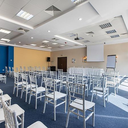 Hotel Flora Mamaia Εξωτερικό φωτογραφία