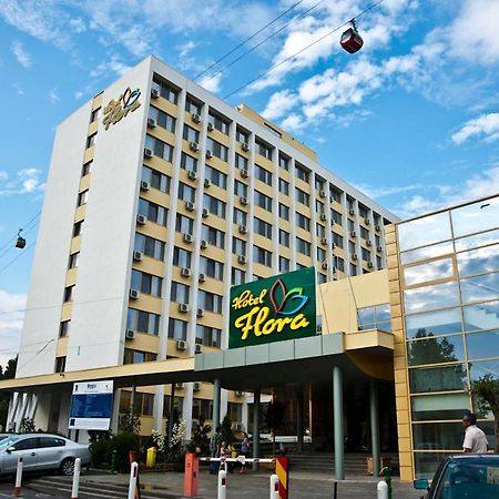 Hotel Flora Mamaia Εξωτερικό φωτογραφία