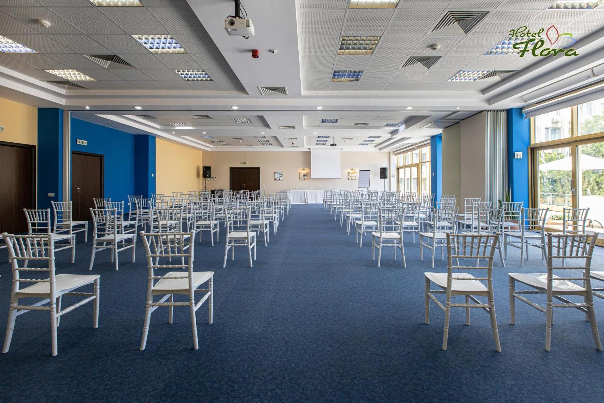 Hotel Flora Mamaia Εξωτερικό φωτογραφία