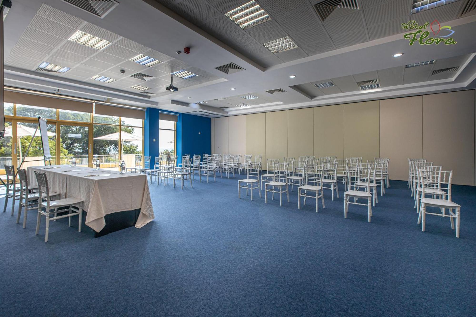 Hotel Flora Mamaia Εξωτερικό φωτογραφία