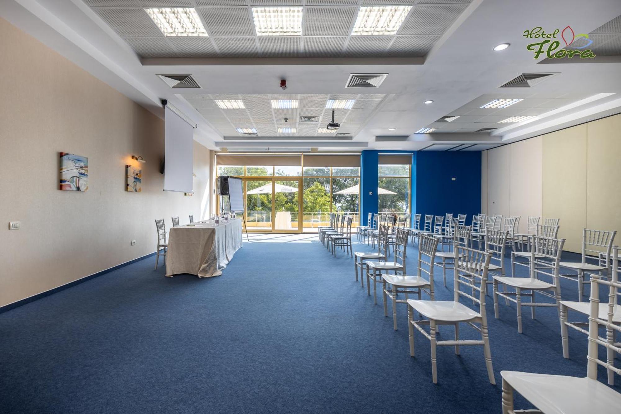 Hotel Flora Mamaia Εξωτερικό φωτογραφία