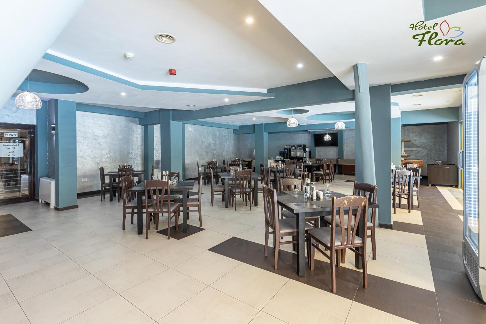 Hotel Flora Mamaia Εξωτερικό φωτογραφία