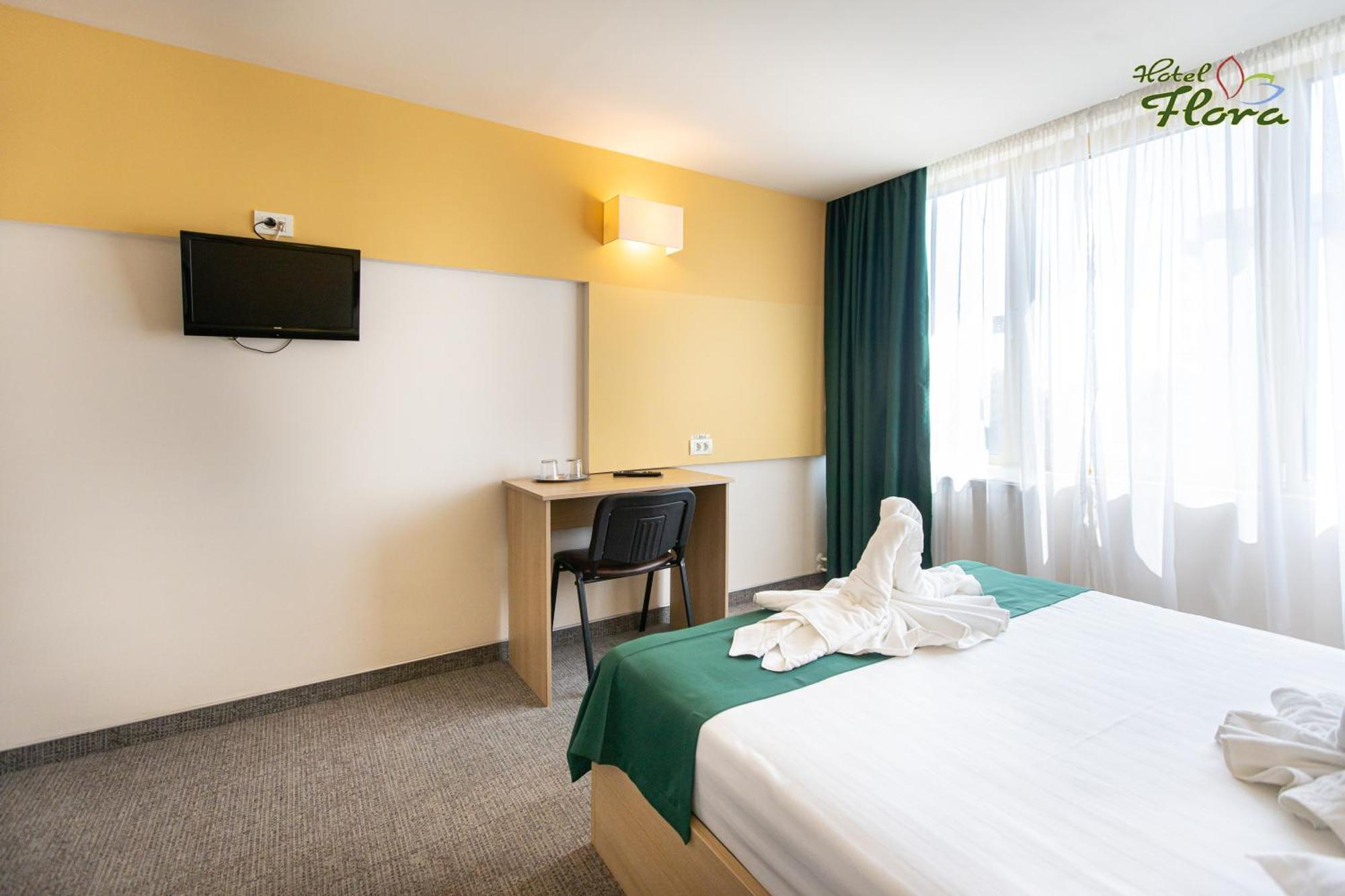 Hotel Flora Mamaia Εξωτερικό φωτογραφία