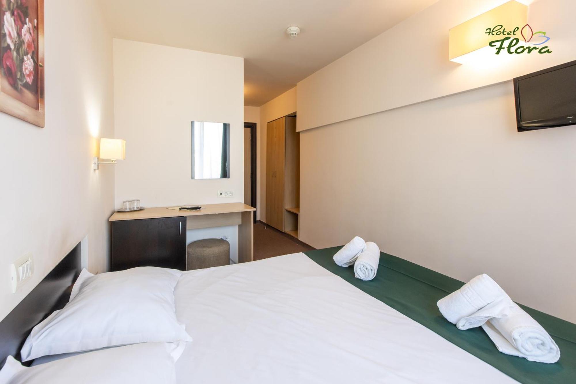 Hotel Flora Mamaia Εξωτερικό φωτογραφία